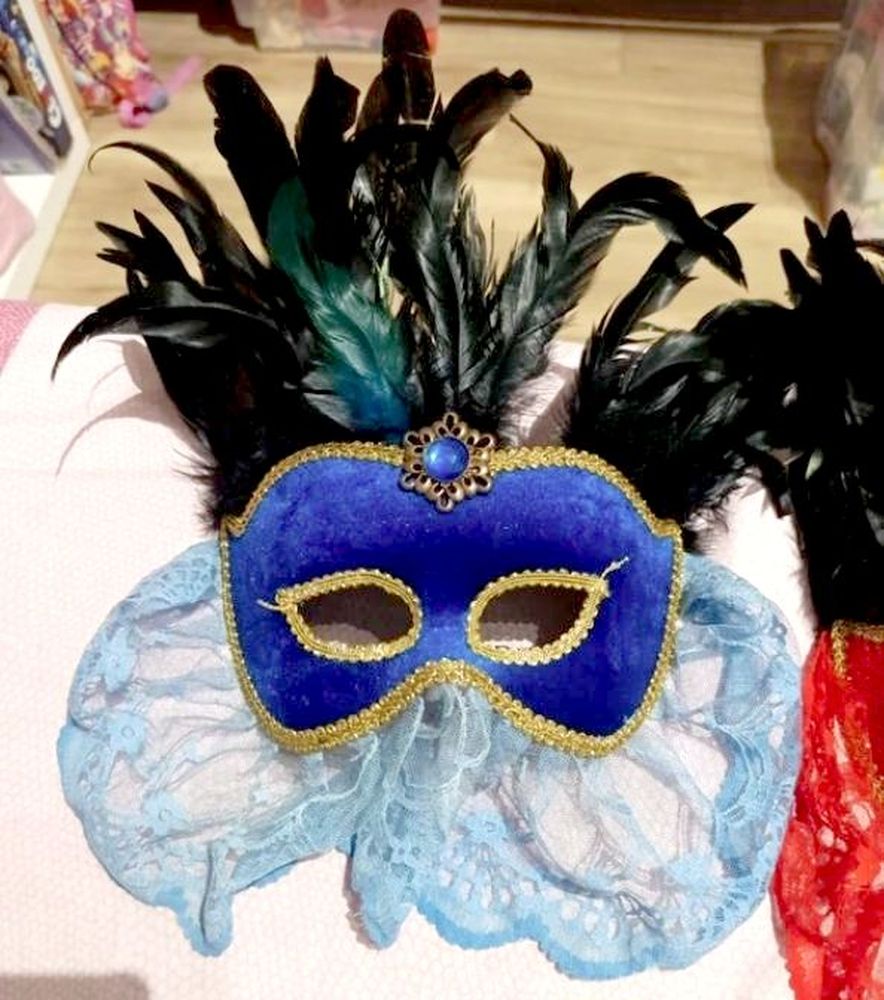 Maschera Gatto